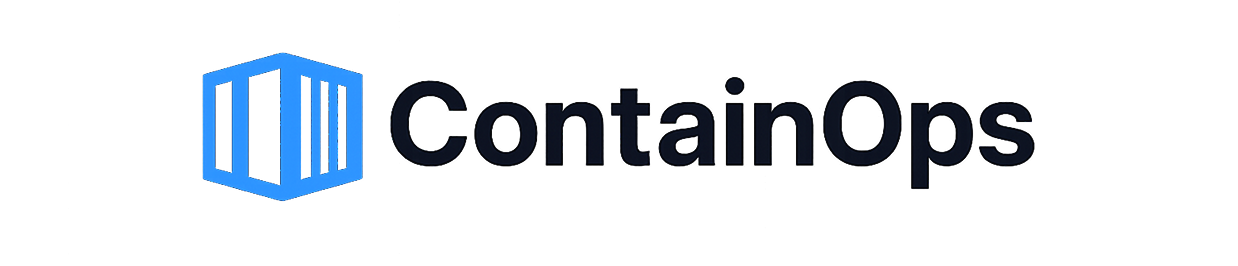 ContainOps Logo